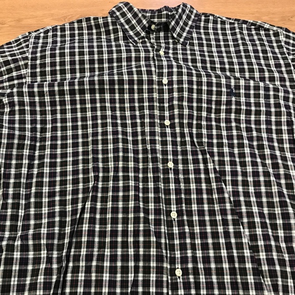 Ralph Lauren button down shirt XL - Picture 1 of 6